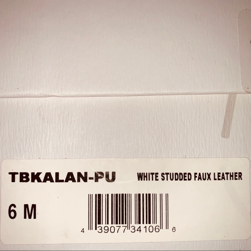 Diamond Pattern💎 Studded Mule🔥 - Picture 6 of 8